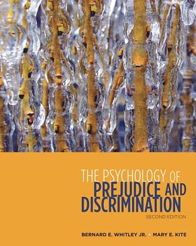 The Psychology Of Prejudice And Discrimination | WorldCat.org