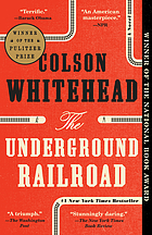 BOOK CLUB KIT. : The Underground Railroad a novel