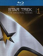 DVD Cover of Star Trek