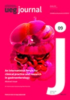 United European gastroenterology journal.