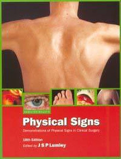 Hamilton Bailey's physical signs : demonstrations of physical signs in ...