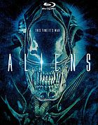 Aliens (Blu-ray) Cover Art