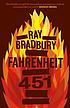 Fahrenheit 451 著者： Ray ( Bradbury