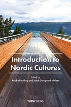 Introduction to Nordic cultures