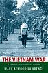 Front cover image for The Vietnam War : a concise international history