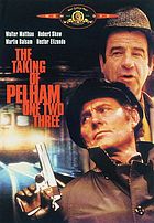 Cover Art for The Taking of Pelham One Two Three