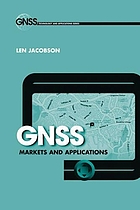 GNSS markets and applications