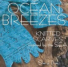 Ocean breezes : knitted scarves inspired by the sea