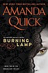 Burning lamp by  Amanda Quick 