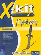 Macbeth, [William Shakespeare]