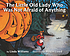 The little old lady who was not afraid of anything by  Linda Williams 