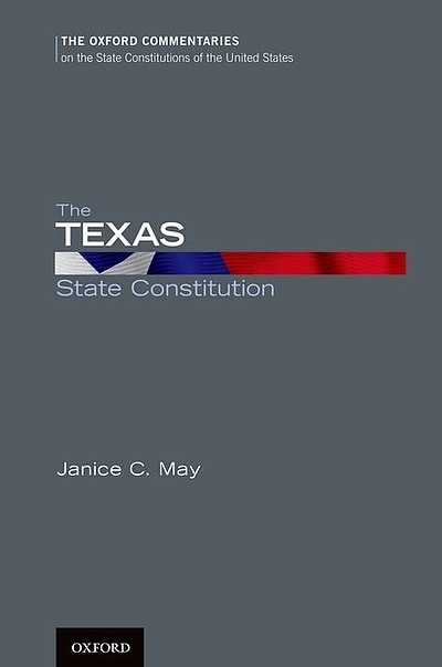 The Texas State Constitution | WorldCat.org