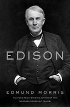 book cover for Edison