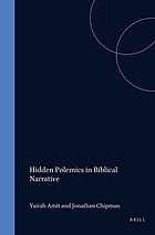 Hidden polemics in biblical narrative