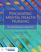 Psychiatric mental health nursing : an interpersonal approach