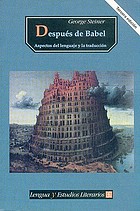 Después de Babel : aspectos del lenguaje y la traducción