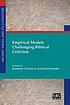 Empirical models challenging biblical criticism by Raymond F Person