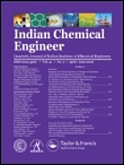 Indian chemical engineer.