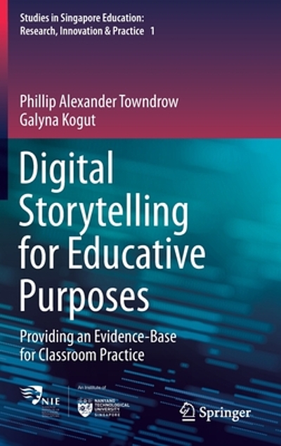 a systematic review of educational digital storytelling