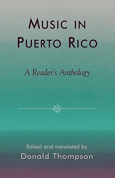 Music in Puerto Rico : a reader's anthology | WorldCat.org