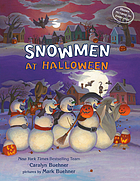 Snowmen at Halloween
