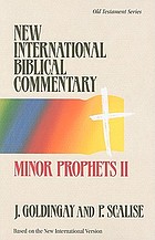 Minor prophets II : based on the new international version