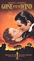 Gone with the wind. by Clark Gable