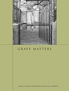 Grave matters