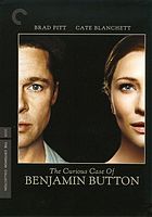 Cover Art for The Curious Case of Benjamin Button