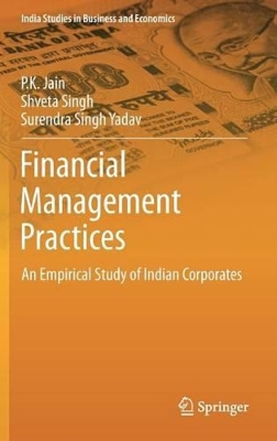 Financial management practices : an empirical study of Indian ...