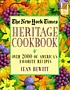 The New York Times heritage cookbook by  Jean Hewitt 