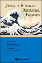 Journal of hyperbolic differential equations.