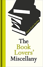 The book-lovers' miscellany