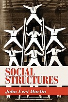 Social structures.