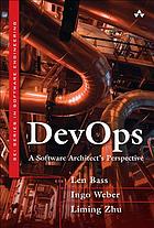 DevOps a software architect's perspective