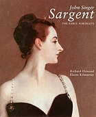 The complete paintings of John Singer Sargent