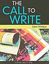 The call to write by John Trimbur