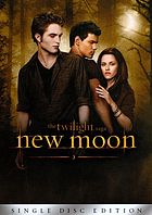 Cover Art for New Moon