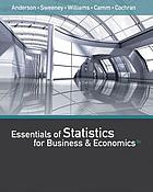 Essentials of business analytics