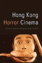 Hong Kong horror cinema