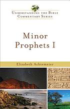Minor Prophets I