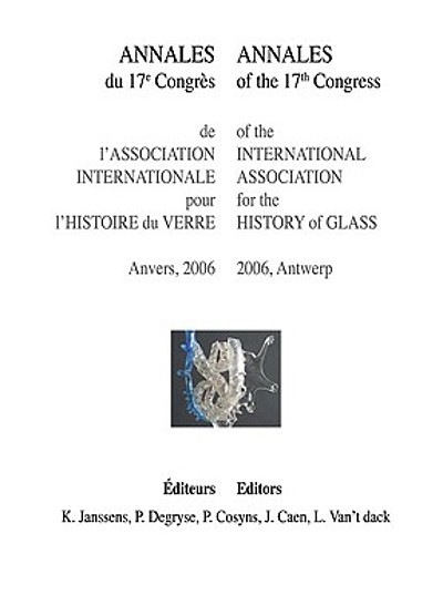 Chronologie du verre