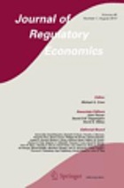 Journal of regulatory economics.