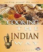 Cooking the Indian way