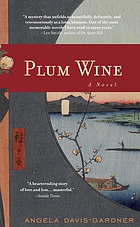 Plum wine : a novel