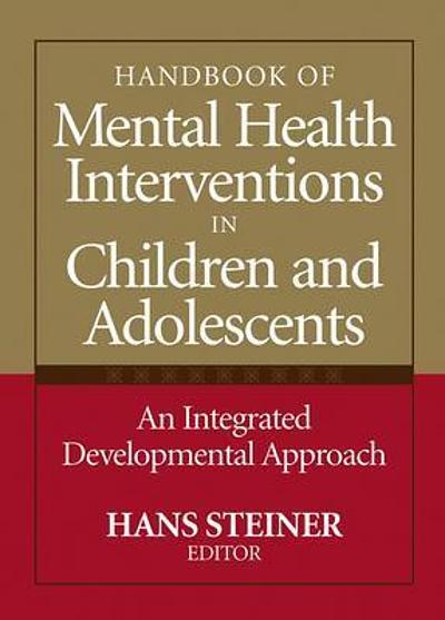 Handbook Of Mental Health Interventions In Children And Adolescents ...