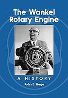The Wankel rotary engine : a history