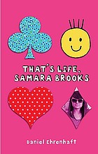 That's life, Samara Brooks