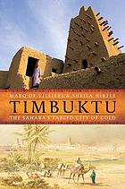 Timbuktu : the Sahara's fabled city of gold