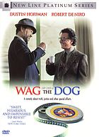 Cover Art for Wag the Dog